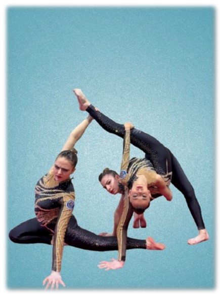 2 Trio Juniores